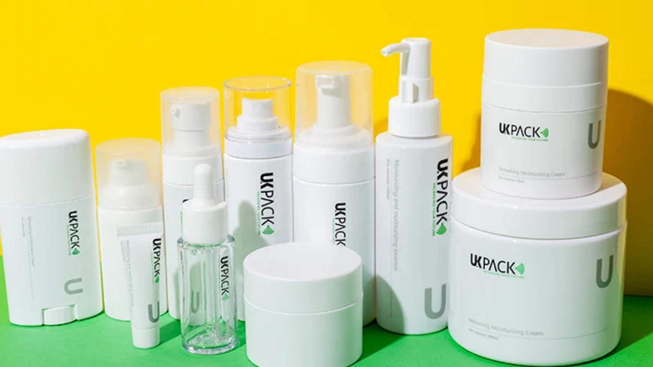 How is UKPACK Shaping the Future of Cosmetic Packaging with Forward-Thinking Solutions?