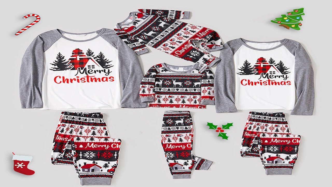 The New Trends in Family Sleepwear for the Upcoming Holidays