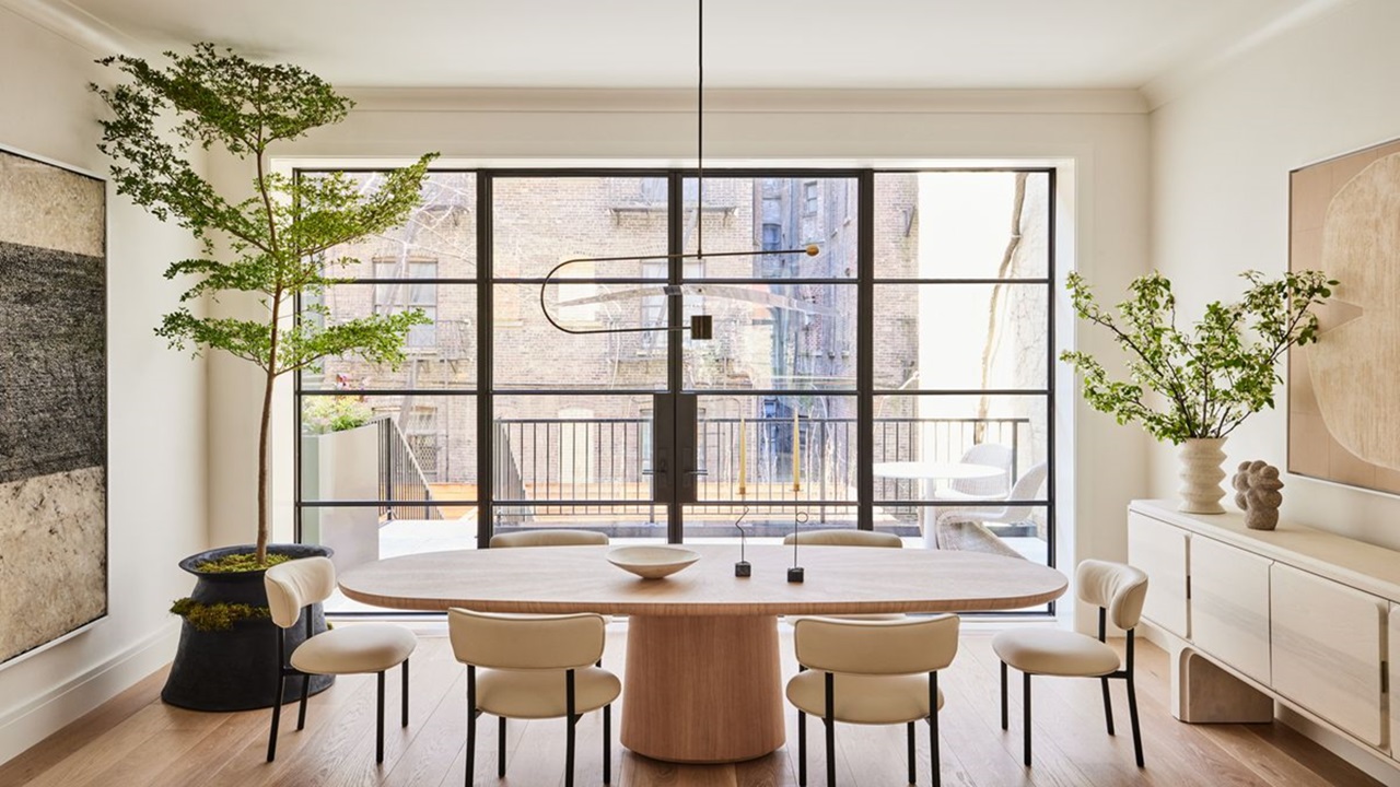 How to Incorporate Chic Dining Chairs into a Minimalist Space